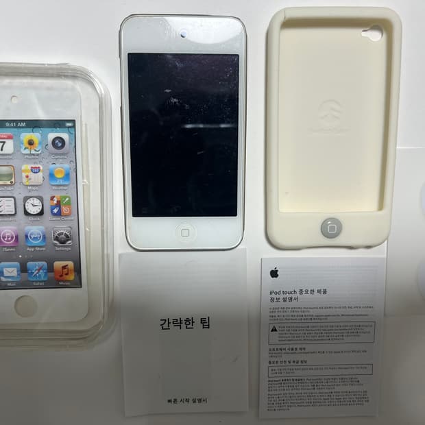 애플 아이팟 터치 8GB