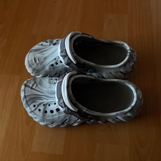 크록스 에코 클로스 문라이트 멀티 250