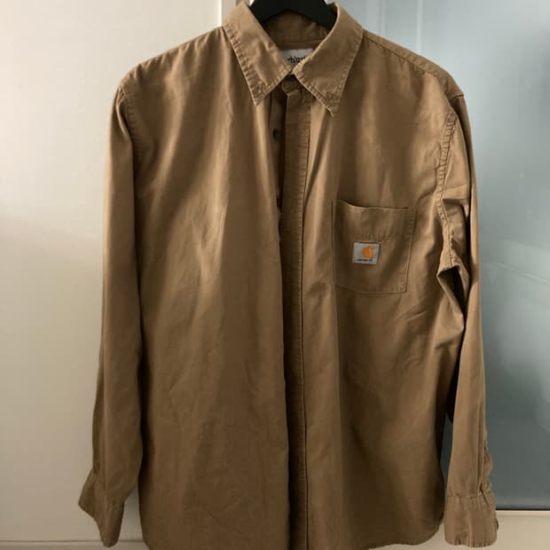 칼하트 면셔츠L