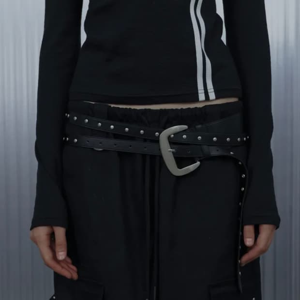 셋업이엑스이 벨트