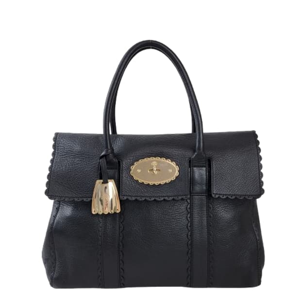 정품 멀버리 베이스워터 컬렉션 한정판 미듐