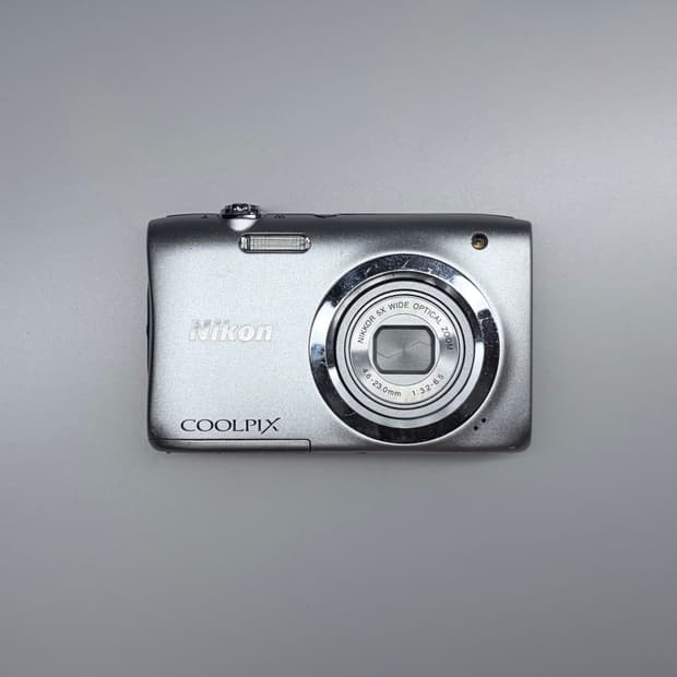 Nikon coolpix a100
