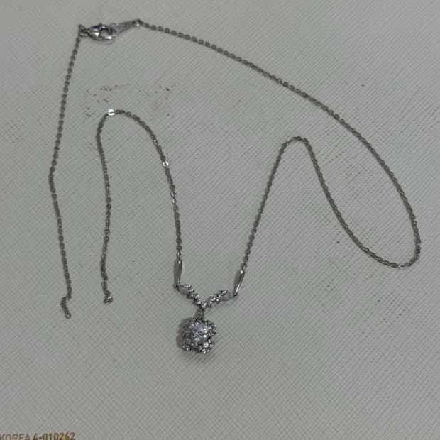14k 목걸이