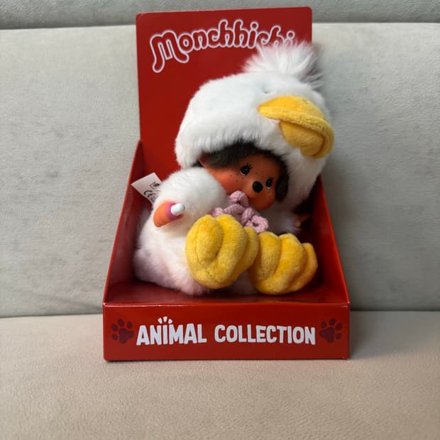 오리 몬치치