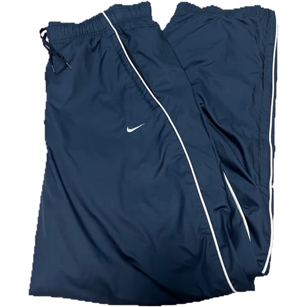 나이키 00's 테니스라인 네이비 트랙팬츠