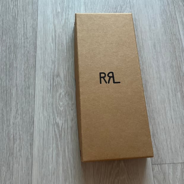 RRL suspender 새제품