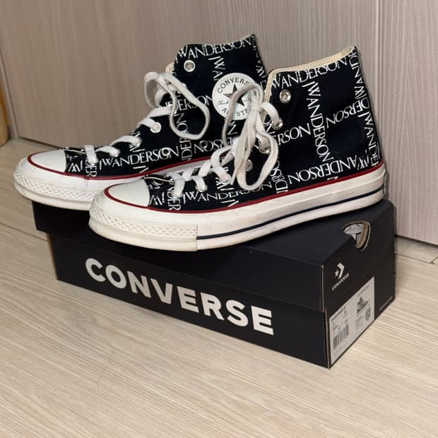 컨버스 Jw앤더슨 콜라보