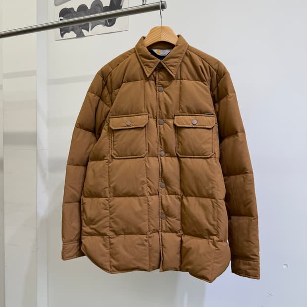 CARHARTT 패딩 