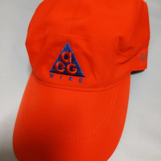 나이키 acg 캡 고어텍스 모자 볼캡