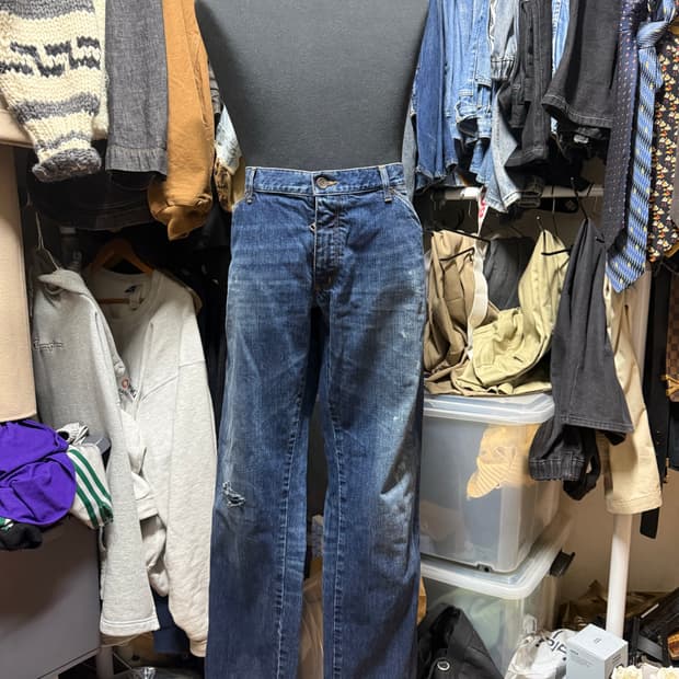 DOLCE & GABBANA 데님 팬츠 54 (38inch)