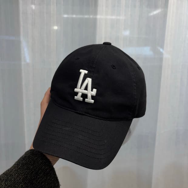 MLB 엠엘비 LA다저스 볼캡 모자