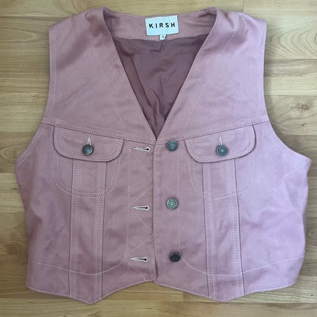 키르시 베스트 조끼