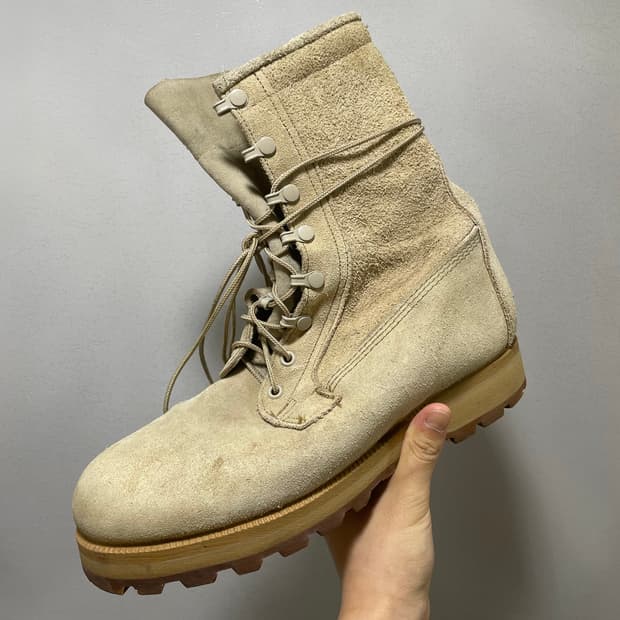 US Combat Boots OG