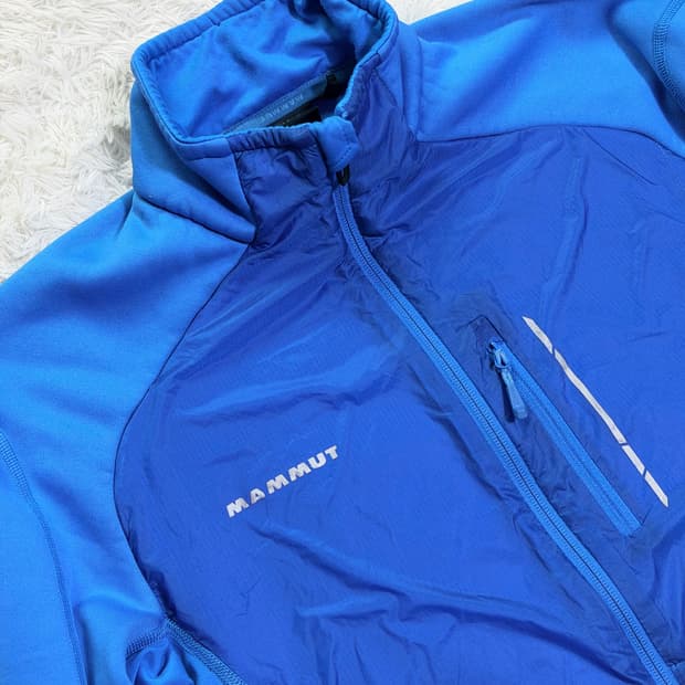 마무트 블루종 자켓 L/XL (100)