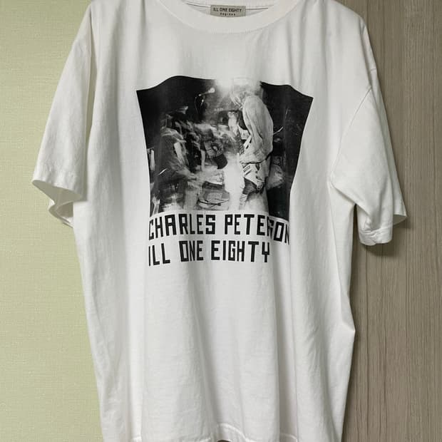 ILL ONE EIGHTY 반팔 (L)