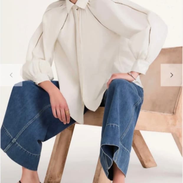 Merlette메를릿 티아나셔츠