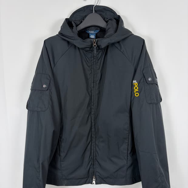 a53) 폴로랄프로렌 바람막이 자켓