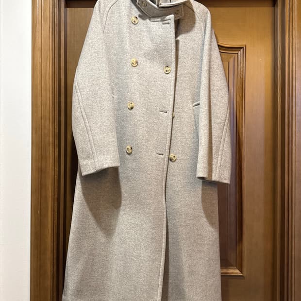 하이넥 울롱코트 