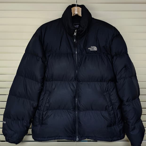 노스페이스 700 눕시 구스다운패딩 XL(105)