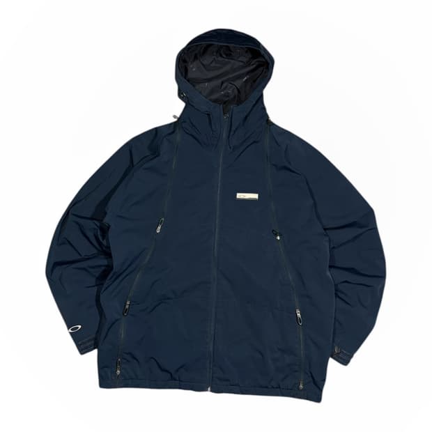 Oakley 오클리 센터로고 스키 점퍼 바람막이