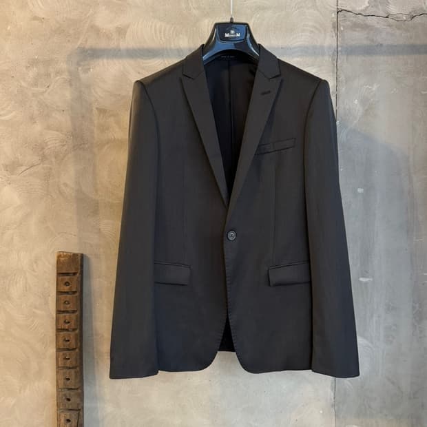 엠포리오 아르마니 테일러드 자켓 슬림100