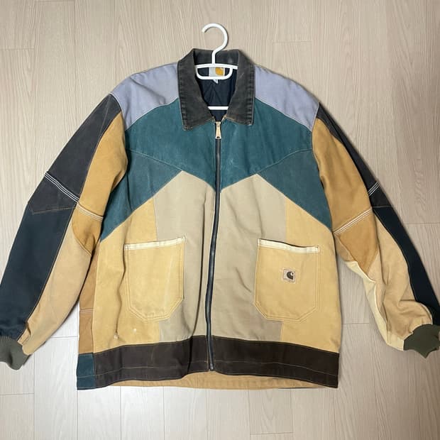 칼하트 빈티지 자켓