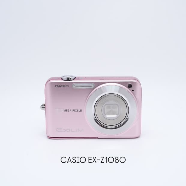 Casio ex-z1080