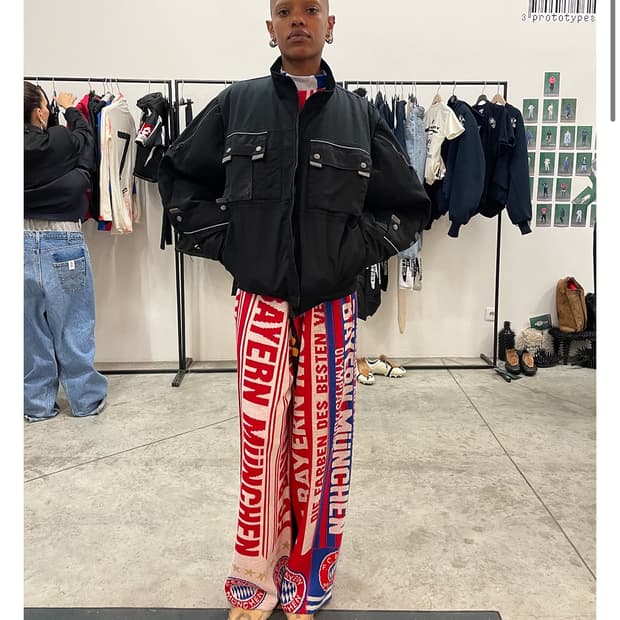 prototypes cut up 파카