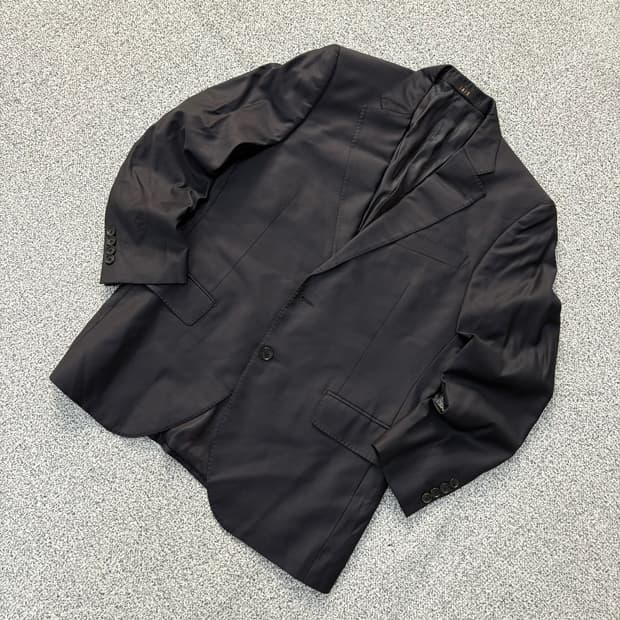 100 닥스 남성 울 블레이저 정장 자켓 0323J