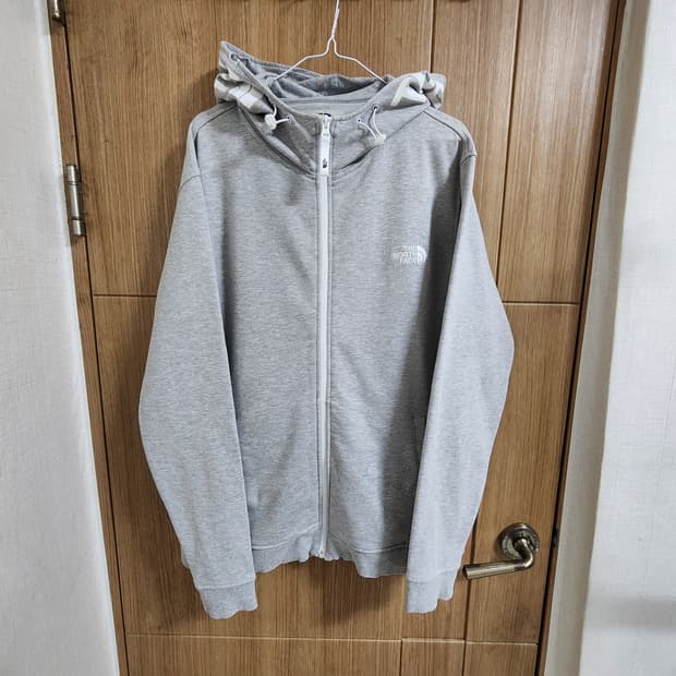 (105)노스페이스 후드집업 