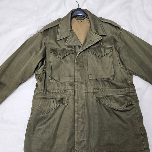 Bronson m1943 필드자켓 40 사이즈 브론슨