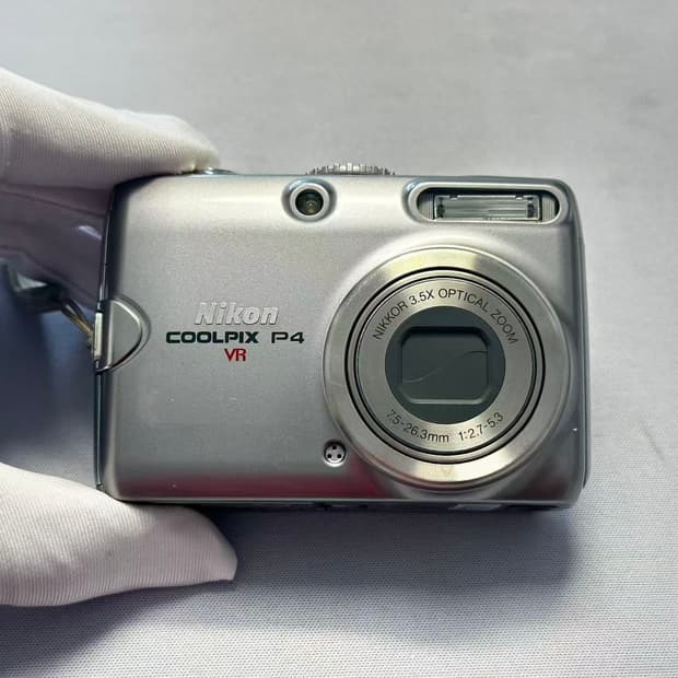 니콘 쿨픽스 p4(p3) 디카 Coolpix p4
