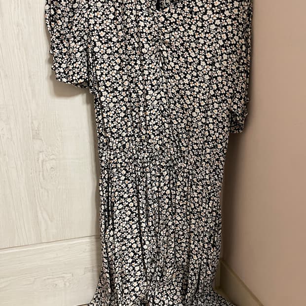 guess YL2W4751 flower dress ops