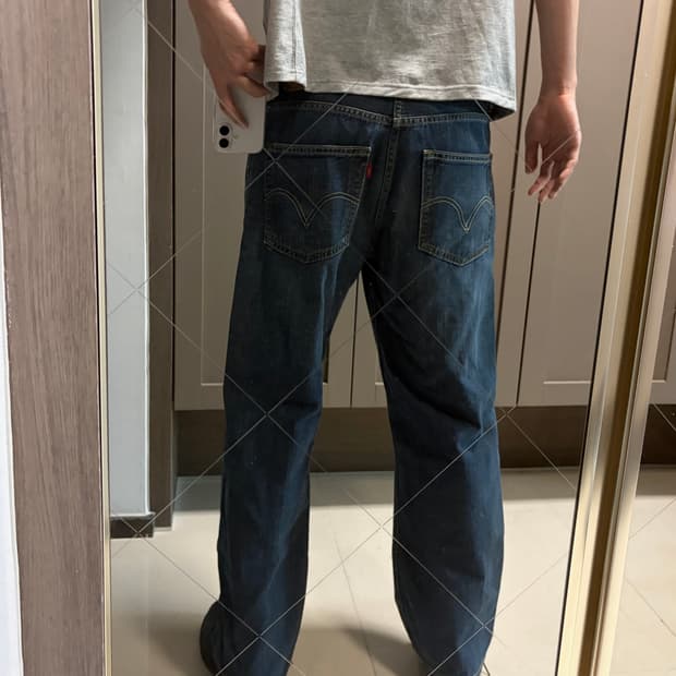 [Levi’s 569 W30 | L32]