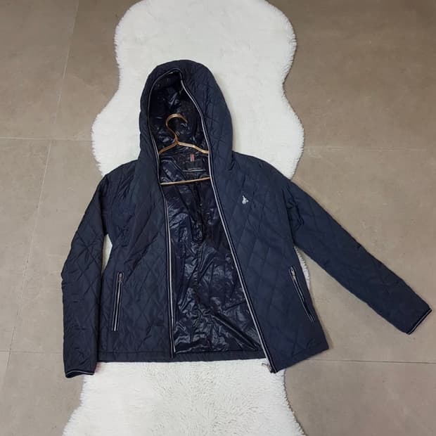 빈폴 바람막이 자켓.55