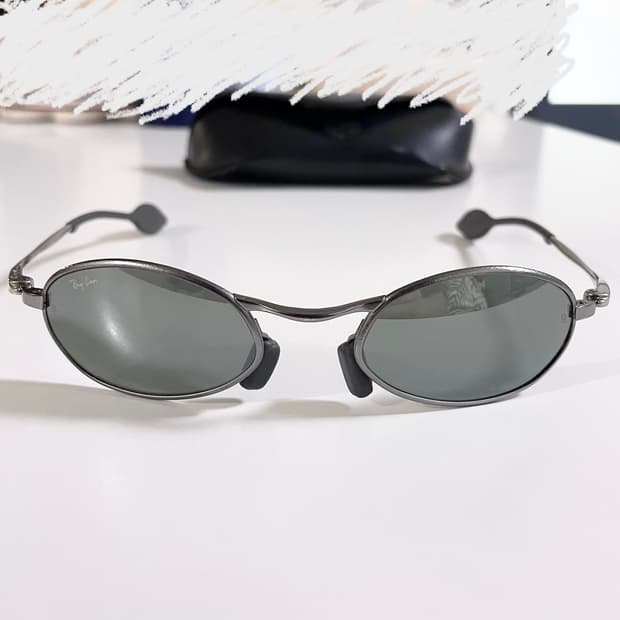 레이밴 90s 바슈롬 스포츠랩 선글라스