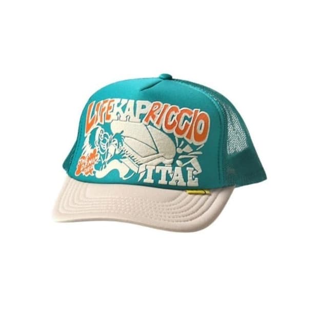 캐피탈 트러커 캡