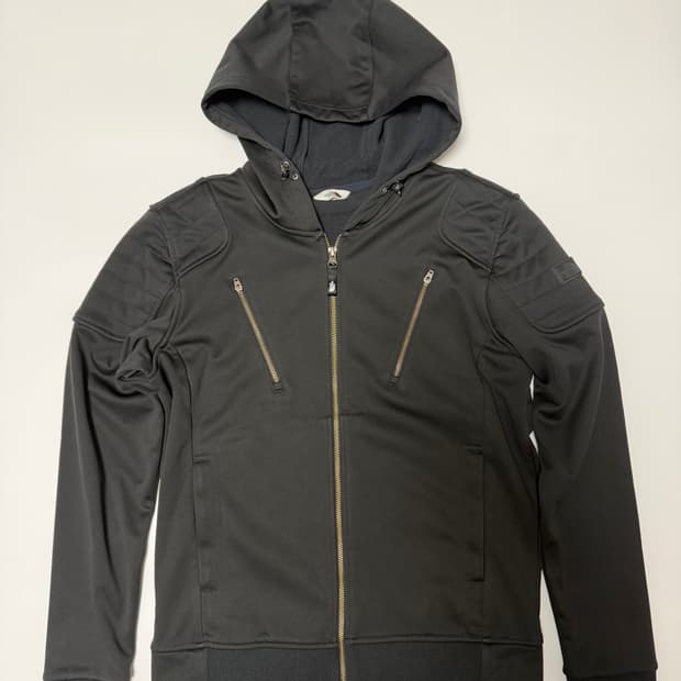 노스페이스 루드 집업