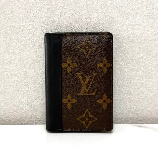 루이비통 포켓 오거나이저 모노그램 카드지갑