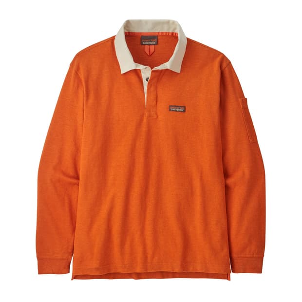 파타고니아 럭비티 오렌지 XL 110 카라티
