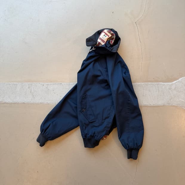 맥그리거 드리즐러 자켓