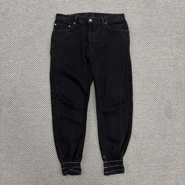 리바이스 데님 조거팬츠 v3169