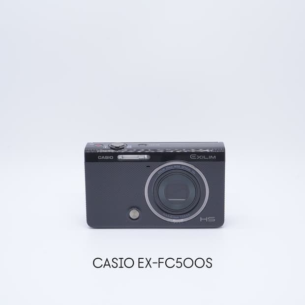 CASIO FC500