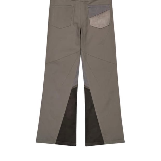 EP8. 05 트라우저 바지 삽니다