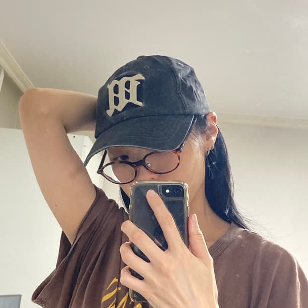 스트릿st 캡 🩶