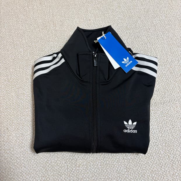 새상품 아디다스 파이어버드 져지 트랙탑