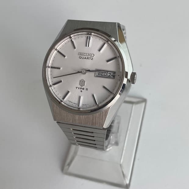 Seiko 세이코 타입투 Type 2 쿼츠