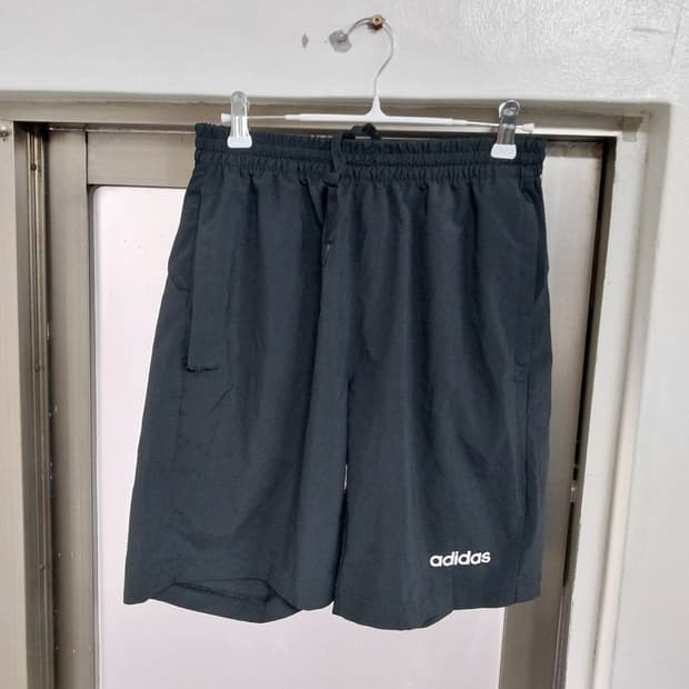 아디다스 남성 30-32 반바지