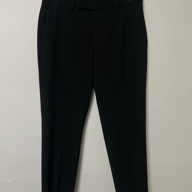 33 무신사스탠다드 슬랙스 바지 정품