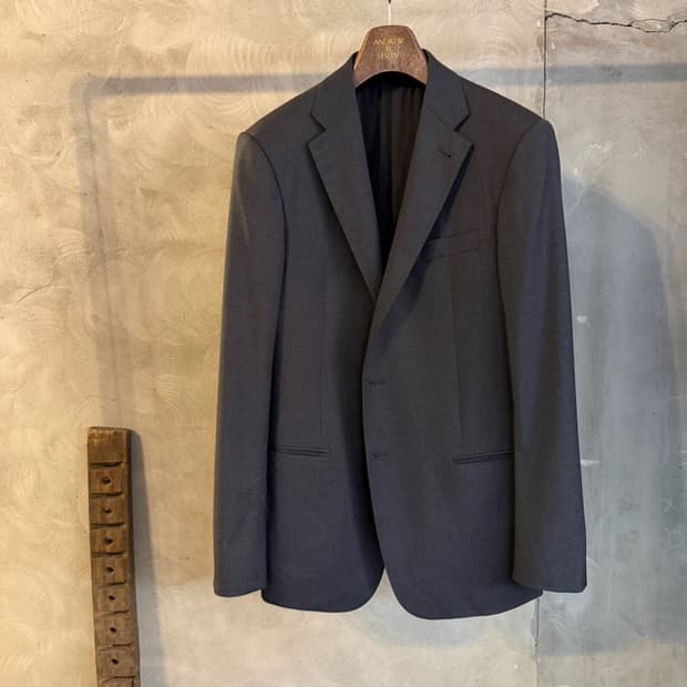 아르마니 꼴레지오니 테일러드 자켓 100